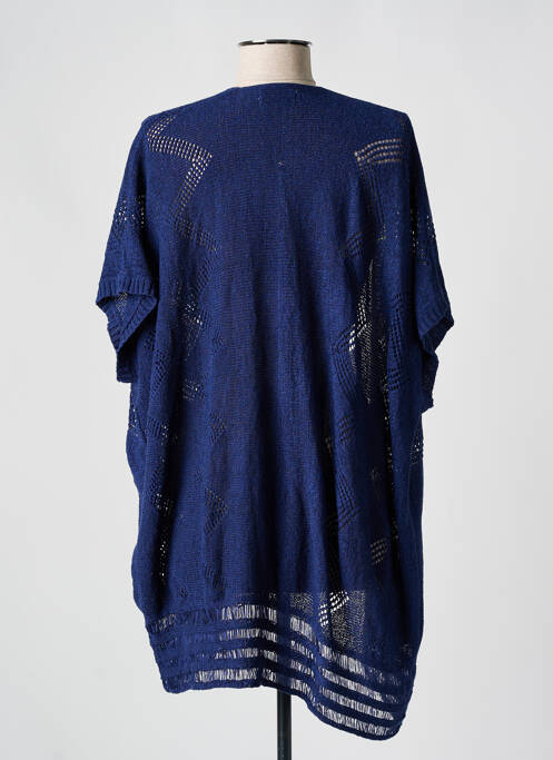 Vestă cu mâneci scurte albastru GABRIELLE BY MOLLY BRACKEN femeie