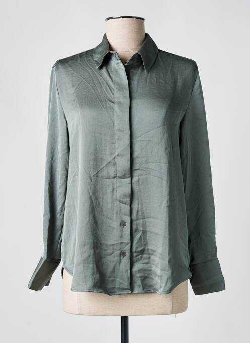 Cămașă verde ANGOOR femeie