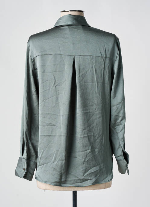 Cămașă verde ANGOOR femeie