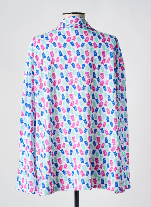 Pijama roz SKINNY DIP femeie