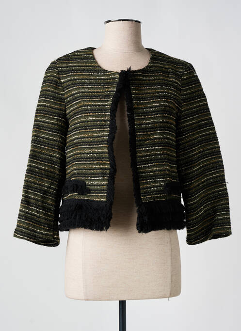 Jachete elegante verde IMPREVU femeie