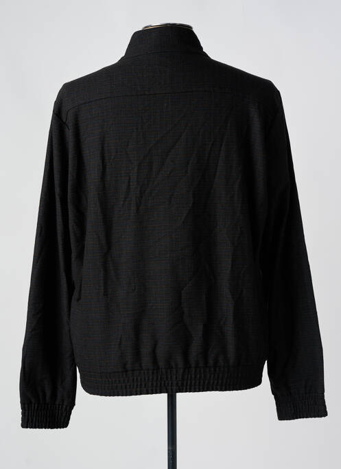 Jachete casual negru TOURIST LEMC bărbat