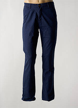 Pantalon chino albastru JACK & JONES bărbat