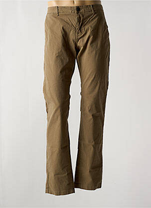 Pantalon chino maro ONLY & SONS bărbat