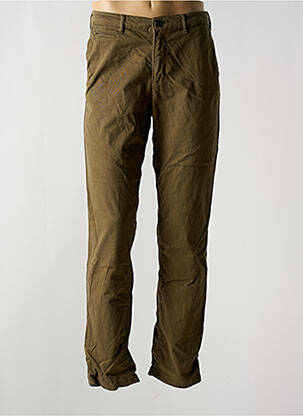 Pantalon chino verde JACK & JONES bărbat