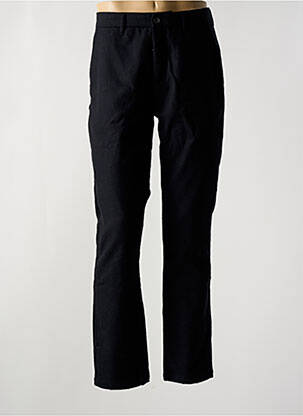 Pantalon chino elasticitate mărime normală negru LYLE & SCOTT bărbat