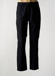 Pantalon chino elasticitate mărime normală negru LYLE & SCOTT bărbat