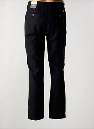 Pantalon chino elasticitate mărime normală negru LYLE & SCOTT bărbat