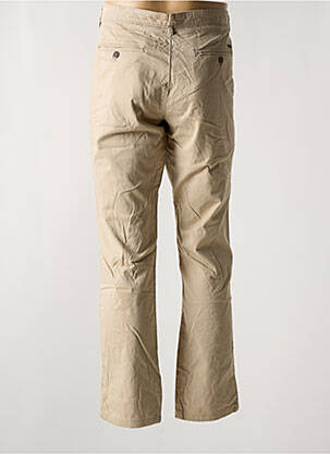 Pantalon chino elasticitate mărime normală bej JACK & JONES bărbat