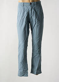 Pantalon chino elasticitate mărime normală albastru JACK & JONES bărbat