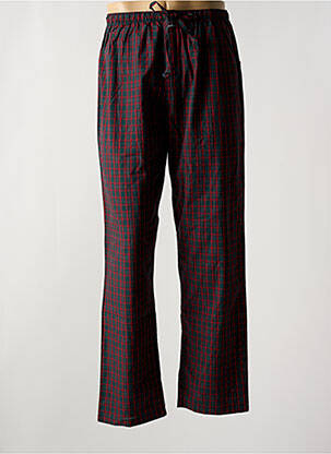 Pantalon drept elasticitate mărime normală roșu CALVIN KLEIN bărbat