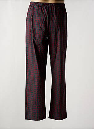 Pantalon drept elasticitate mărime normală roșu CALVIN KLEIN bărbat
