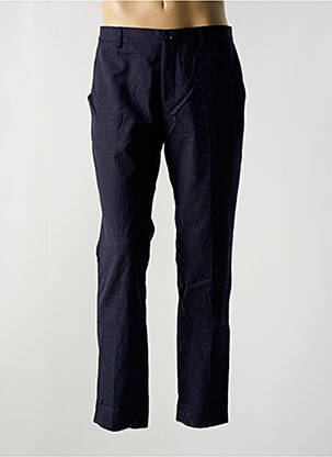 Pantalon chino albastru PREMIUM DE JACK AND JONES bărbat