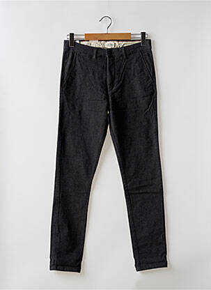 Pantalon chino elasticitate gri JACK & JONES bărbat