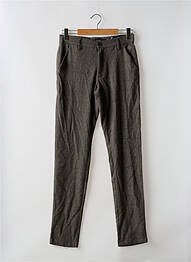Pantalon chino buzunare mărime normală verde BRUCE & BUTLER  homme