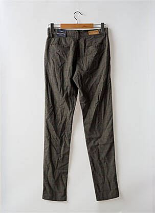 Pantalon chino buzunare mărime normală verde BRUCE & BUTLER  bărbat