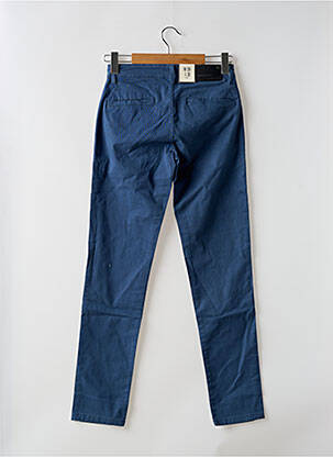 Pantalon chino elasticitate mărime normală albastru SHINE ORIGINAL bărbat