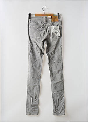 Blugi skinny elasticitate mărime normală gri JACK & JONES bărbat