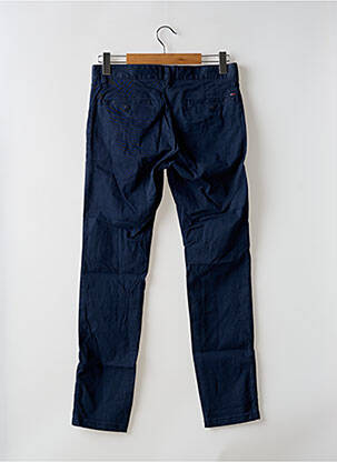 Pantalon chino elasticitate mărime normală albastru TOMMY HILFIGER bărbat
