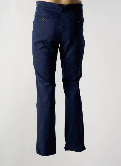Pantalon chino albastru JACK & JONES bărbat