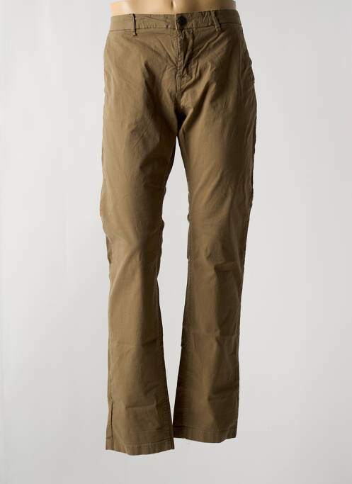 Pantalon chino maro ONLY & SONS bărbat
