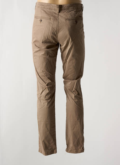 Pantalon chino bej JACK & JONES bărbat