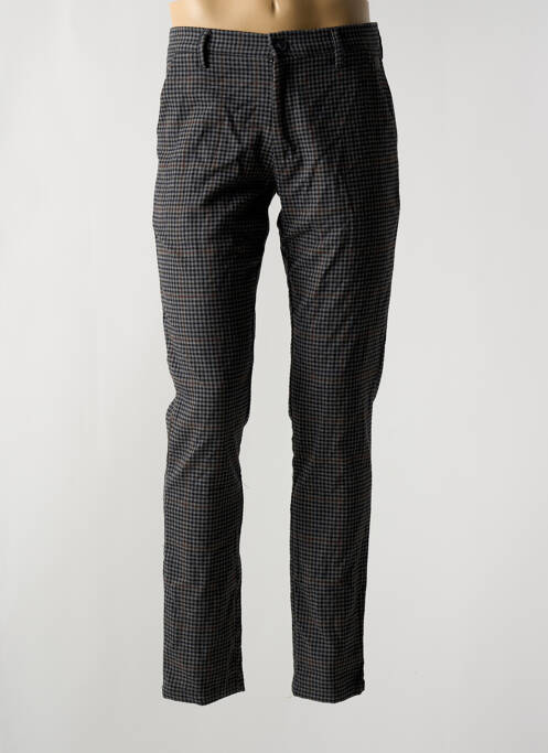 Pantalon slim gri BRUCE & BUTLER  bărbat