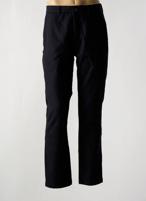 Pantalon chino negru LYLE & SCOTT bărbat