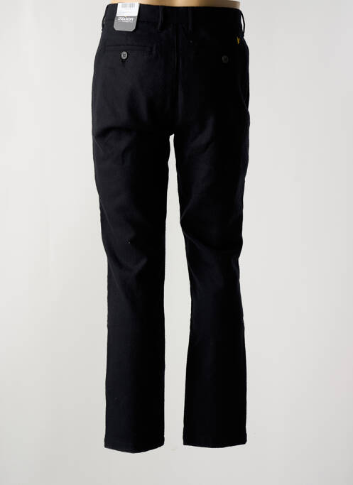 Pantalon chino negru LYLE & SCOTT bărbat