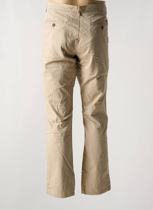 Pantalon chino bej JACK & JONES bărbat