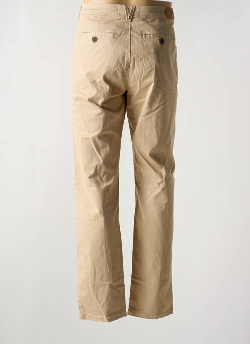 Pantalon chino bej LE FABULEUX MARCEL DE BRUXELLES bărbat