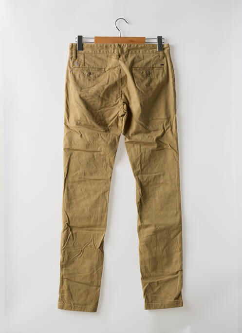 Pantalon chino maro TOMMY HILFIGER bărbat