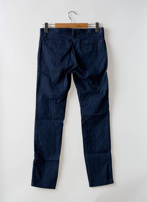 Pantalon chino albastru TOMMY HILFIGER bărbat