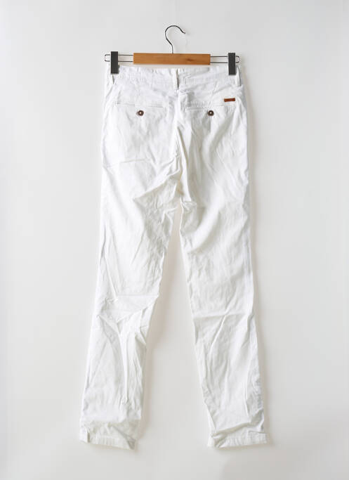 Pantalon chino alb JACK & JONES bărbat