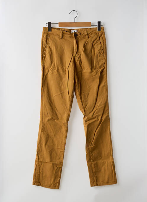 Pantalon chino bej TOMMY HILFIGER bărbat