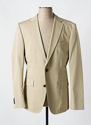 Sacou bej HUGO BOSS bărbat