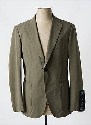 Sacou buzunare verde HUGO BOSS bărbat