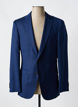 Sacou albastru HUGO BOSS bărbat