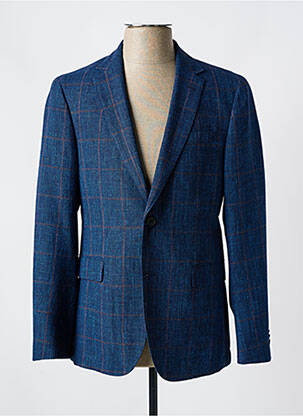 Sacou albastru HUGO BOSS bărbat