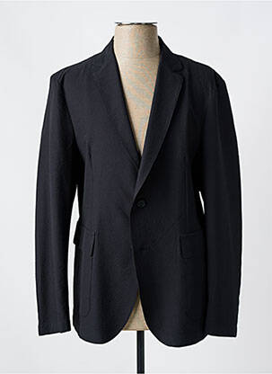 Sacou buzunare negru HUGO BOSS bărbat