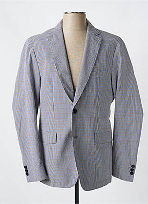 Sacou albastru HUGO BOSS bărbat