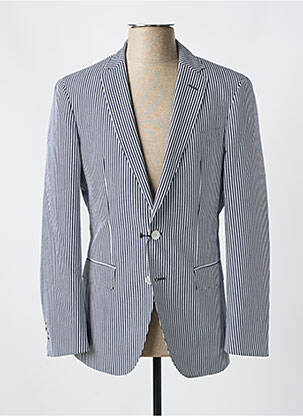 Sacou albastru HUGO BOSS bărbat