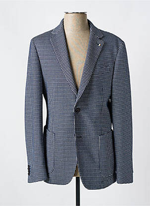 Sacou albastru HUGO BOSS bărbat