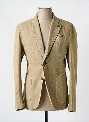 Sacou bej BOB bărbat