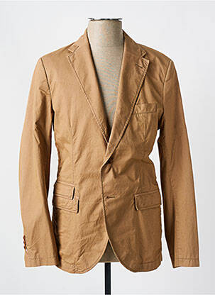 Sacou maro HUGO BOSS bărbat