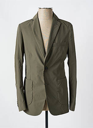 Sacou buzunare verde RRD (ROBERTO RICCI DESIGNS) bărbat