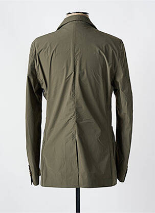 Sacou buzunare verde RRD (ROBERTO RICCI DESIGNS) bărbat