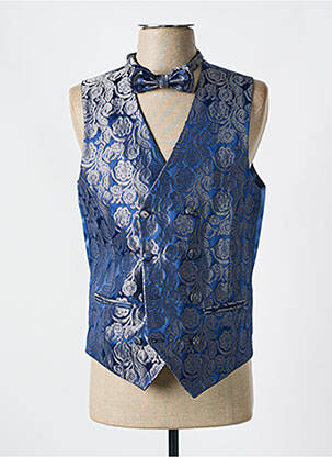 Vestă fără mâneci albastru LEBOLE bărbat