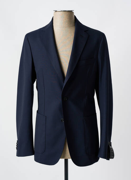 Sacou albastru HUGO BOSS bărbat