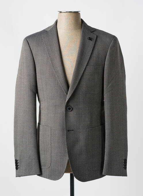 Sacou gri HUGO BOSS bărbat